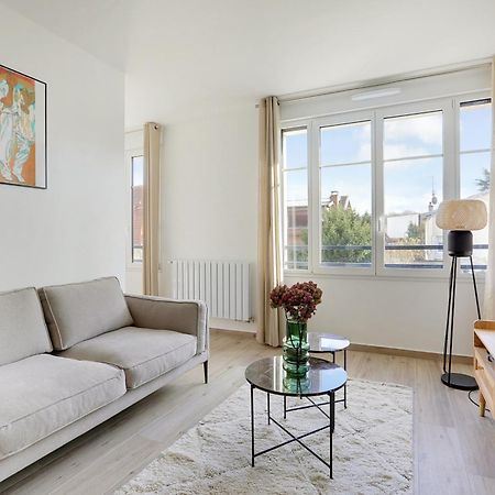La Residence Alpha Viroflay 102 - 1 Chambre - 2 Pers 외부 사진