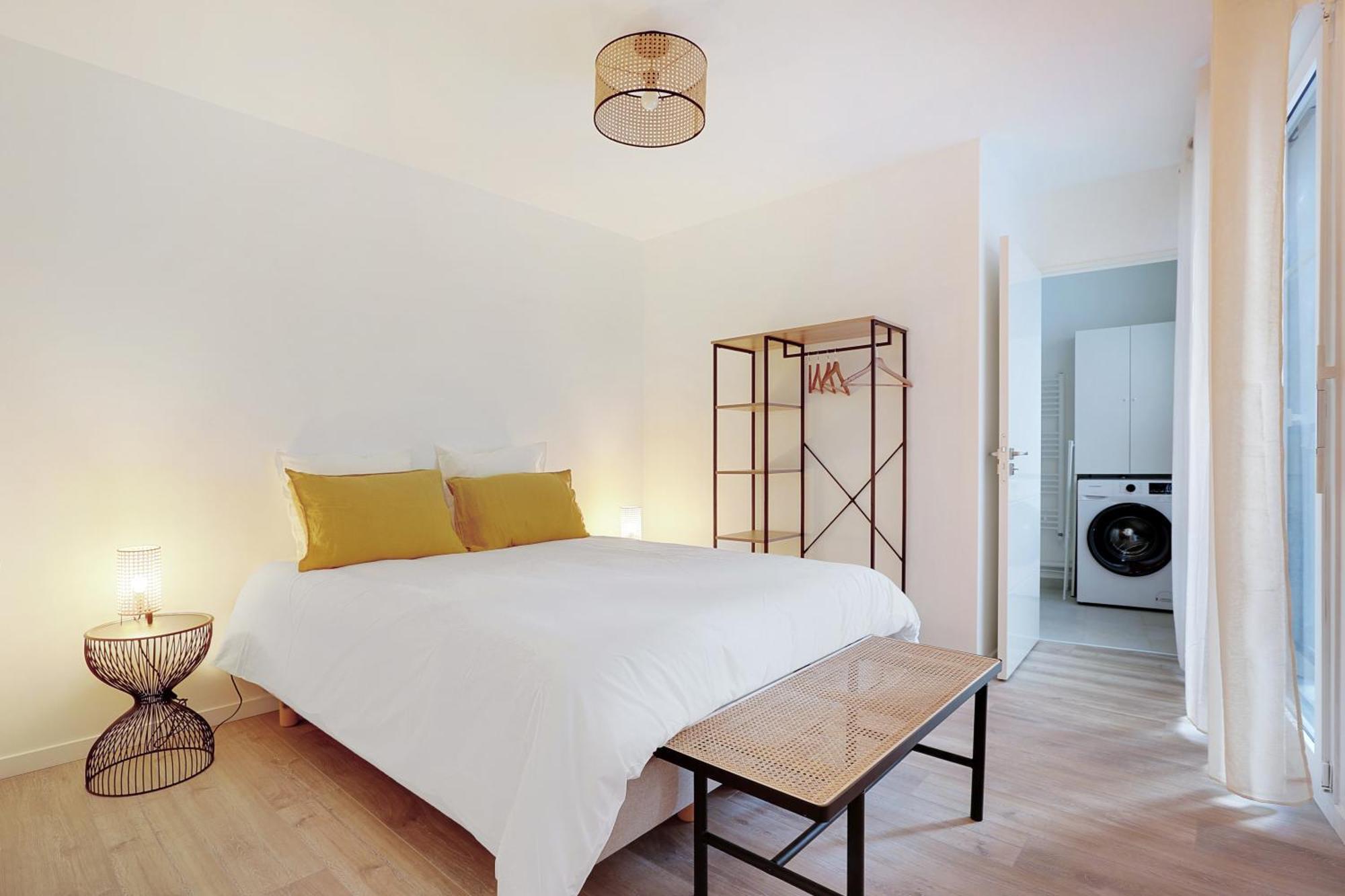 La Residence Alpha Viroflay 102 - 1 Chambre - 2 Pers 외부 사진